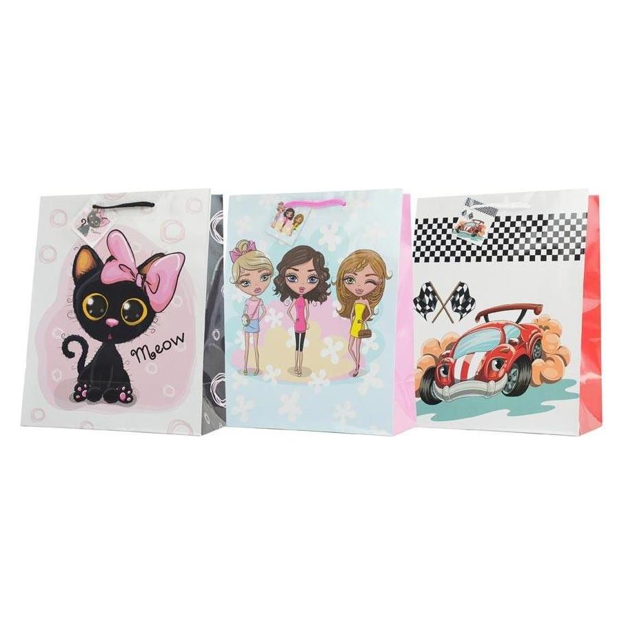 MFP Paper Geschenktüte T10 330x455x100 (47794508)
