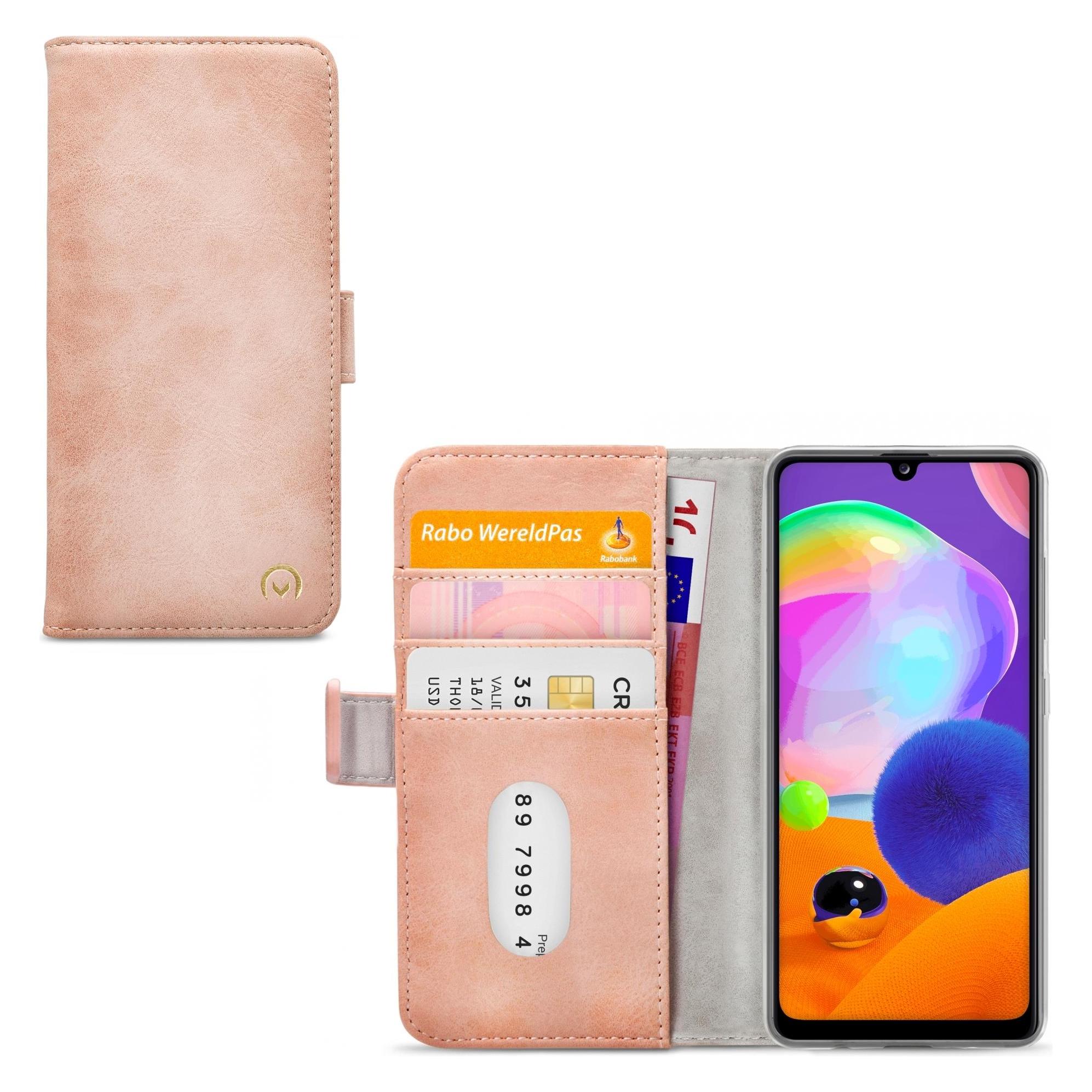 Mobilize Elite Gelly Wallet (Samsung Galaxy A31) (37171126)