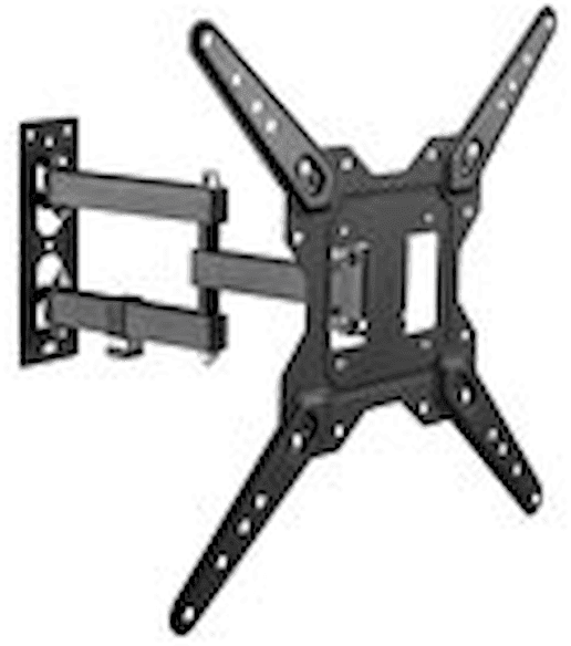 VISION Display Wall Arm Mount - LIFETIME WARRANTY - fits display
