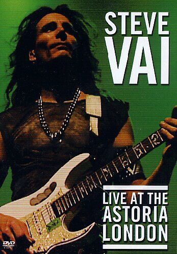 Steve Vai - Live at the Astoria London - Preis vom 01.10.2026 17:08:56 h