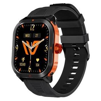 Pioneer Weofly Smartwatch Orange (ohne SIM) (Pioneer Orange)