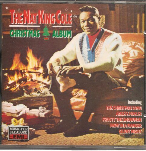 Nat King Cole - Nat King Cole Christmas Album - Preis vom 09.10.2026 07:28:09 h