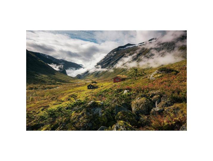 FOTOTAPETE PURE NORWAY