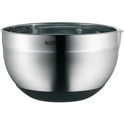 WMF Rührschüssel Gourmet Ø 24cm - silber