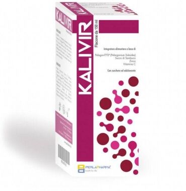 PERLA PHARMA Srl KALIVIR 150ml