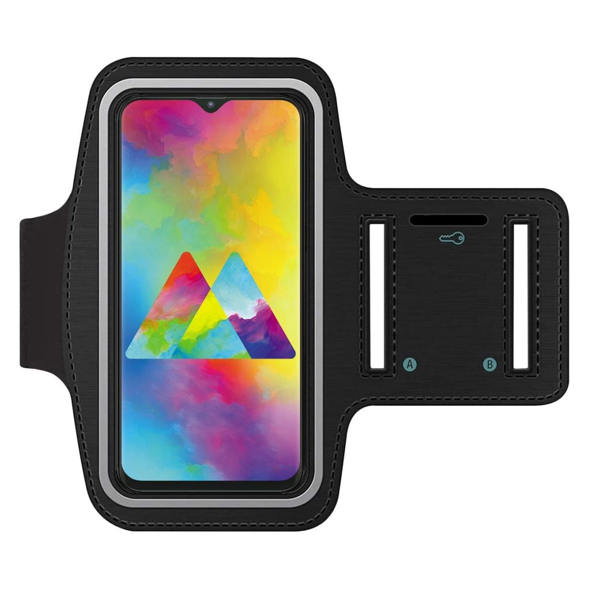 SmartFitness Samsung Galaxy M20 Handy Sport Armband (00025781)