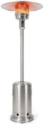 Outermust PH03S Propane Patio Heater With Stainless Steel Design