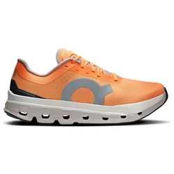 On Herren Cloudflow 5 orange 45.0