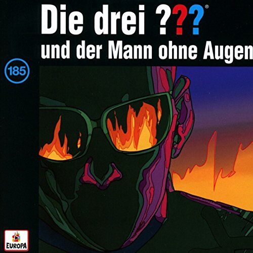 Die Drei ??? - 185/und der Mann ohne Augen - Preis vom 17.10.2026 19:25:27 h