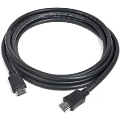Gembird HDMI (Typ A) — HDMI (Typ A) (15 m), Videokabel, Schwarz