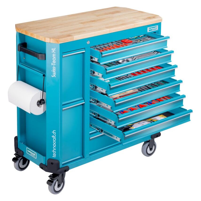 technocraft Swiss Team XL Wood Pro (282x) (2143650)