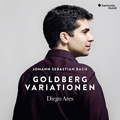 Diego Ares - Goldberg-Variationen - Preis vom 04.10.2026 03:51:26 h
