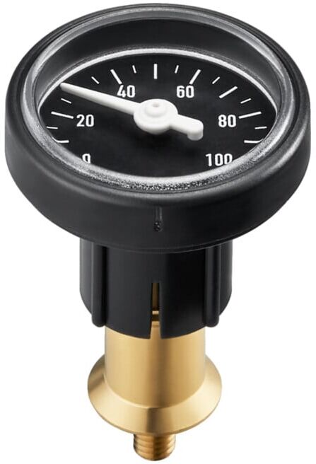 OV Kit de transformation thermomètre anthracite pour Optibal P DN 25/32 ; Oventrop (1078382)