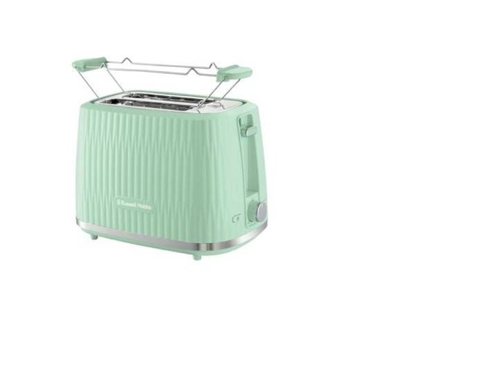 Russell Hobbs Eden 2S Toaster Broodrooster Groen