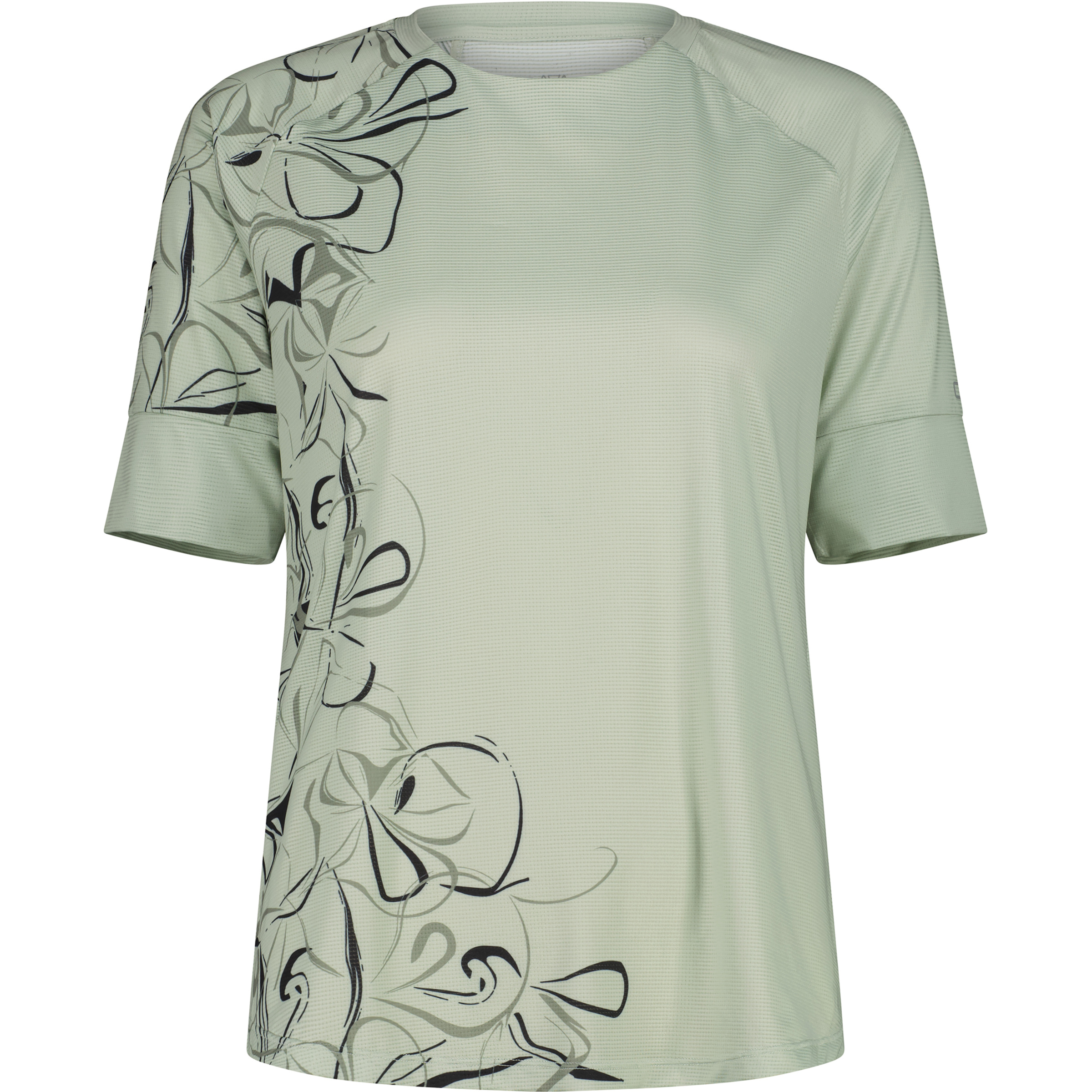 CMP Damen T-Shirts beige Größe XXL Trekking Schnell trocknend