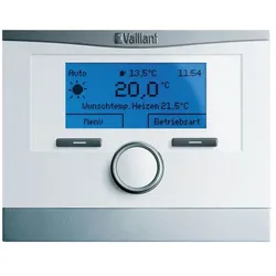 Vaillant Heizungsregler multiMATIC VRC 700/6, eBUS-Schnittstelle