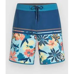 O'Neill Cruzer Scallop 18" Boardshorts indigo scallop Gr. 33