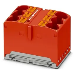 Phoenix Contact Verteilerblock PTFIX 6X10/S RD