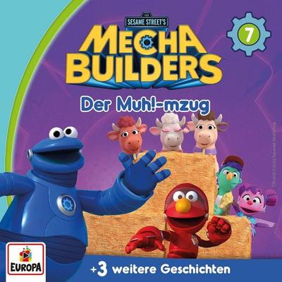 Folge 7: Der Muh!-mzug - Katja Brügger,Martin Hofstetter, Audio, 4069828112339