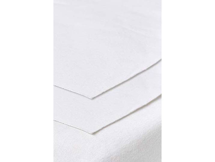 Meyco 573498 Bedzeil 2-Pack, Ledikant, Wit