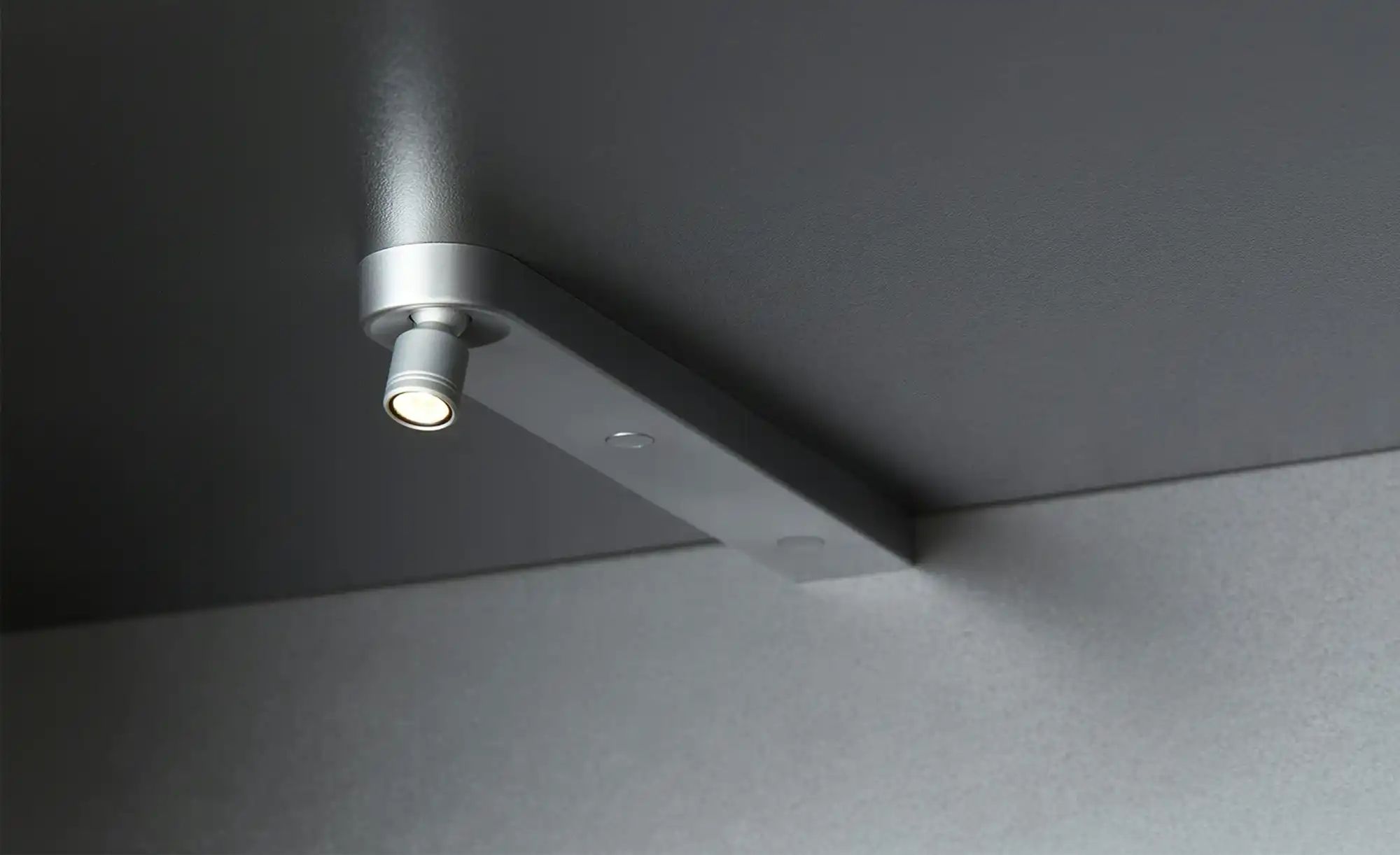 uno LED-Beleuchtung  New York ¦ silber