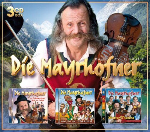 Die Mayrhofner - Sonderedition - Preis vom 02.10.2026 23:42:20 h