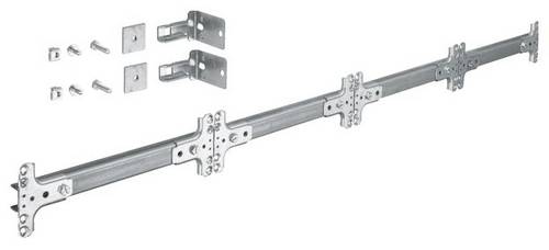 Hager UT84CN UT84CN Abfangschiene univers 4feldig Abfangschiene Metall 1St.