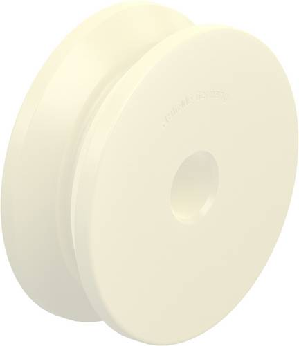 Blickle 754297 DSPKGSPO 50G Doppel-Spurkranz-Rad Rad-Durchmesser: 50mm Tragfähigkeit (max.): 50kg 1St.