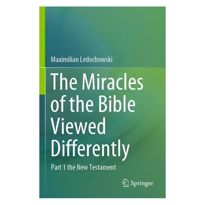Springer Ledochowski:The Miracles of the Bible V (Englisch, Maximilian Ledochowski) (67756859)