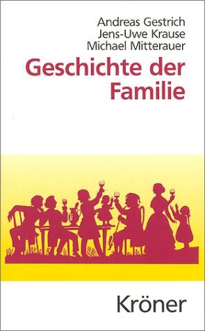 Andreas Gestrich - Geschichte der Familie - Preis vom 17.10.2026 19:25:27 h
