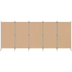 vidaXL, Paravent + Raumteiler, Raumteiler (50 x 180 cm)