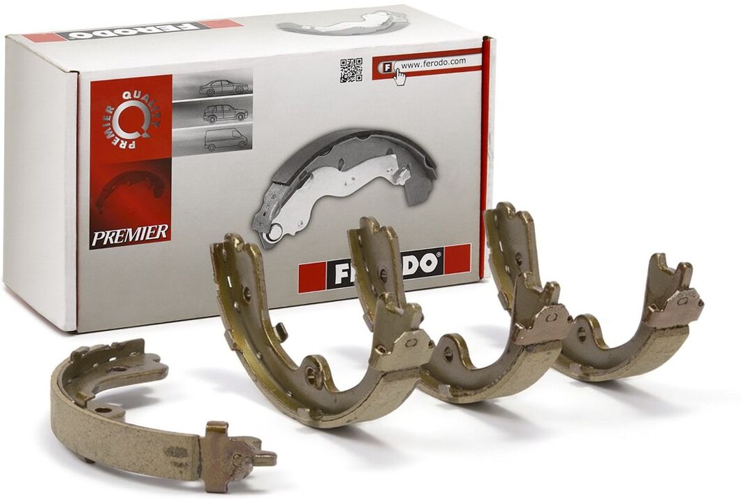 FERODO FSB4054 Handbrake shoes