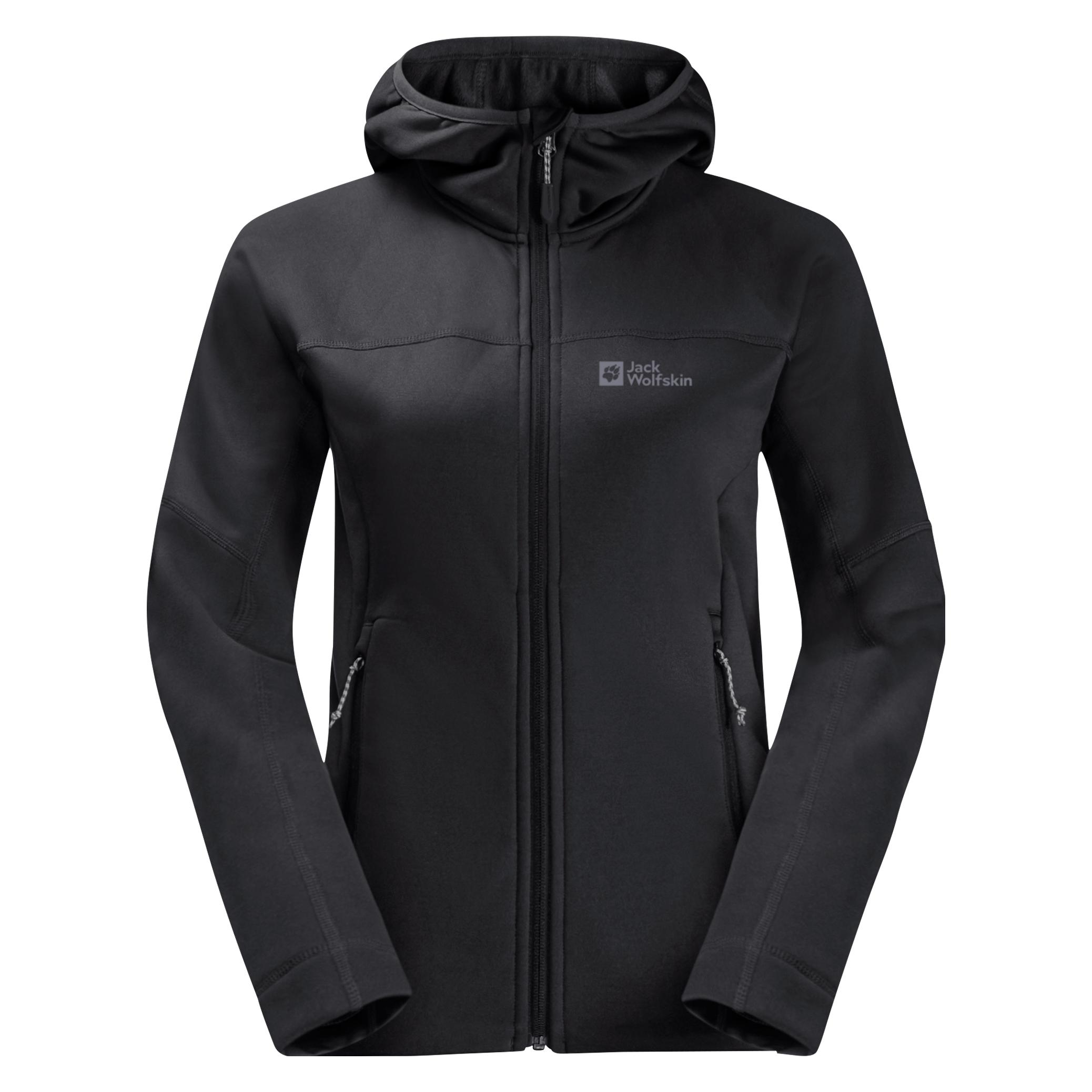 Jack Wolfskin Hirschberg Hooded Fz W (XS) (1710871-6000)