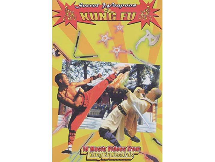 Various - Secret Weapons Of Kung Fu