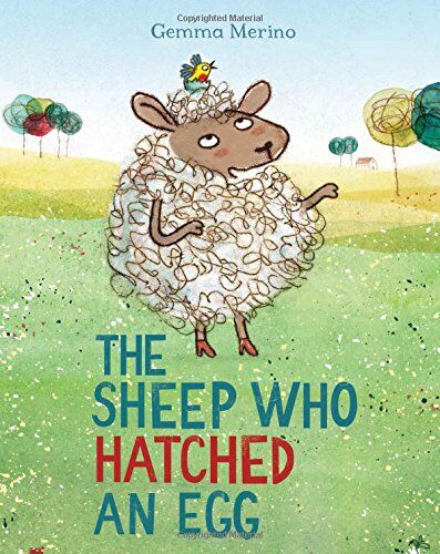 Gemma Merino - The Sheep Who Hatched an Egg - Preis vom 13.10.2026 11:25:28 h