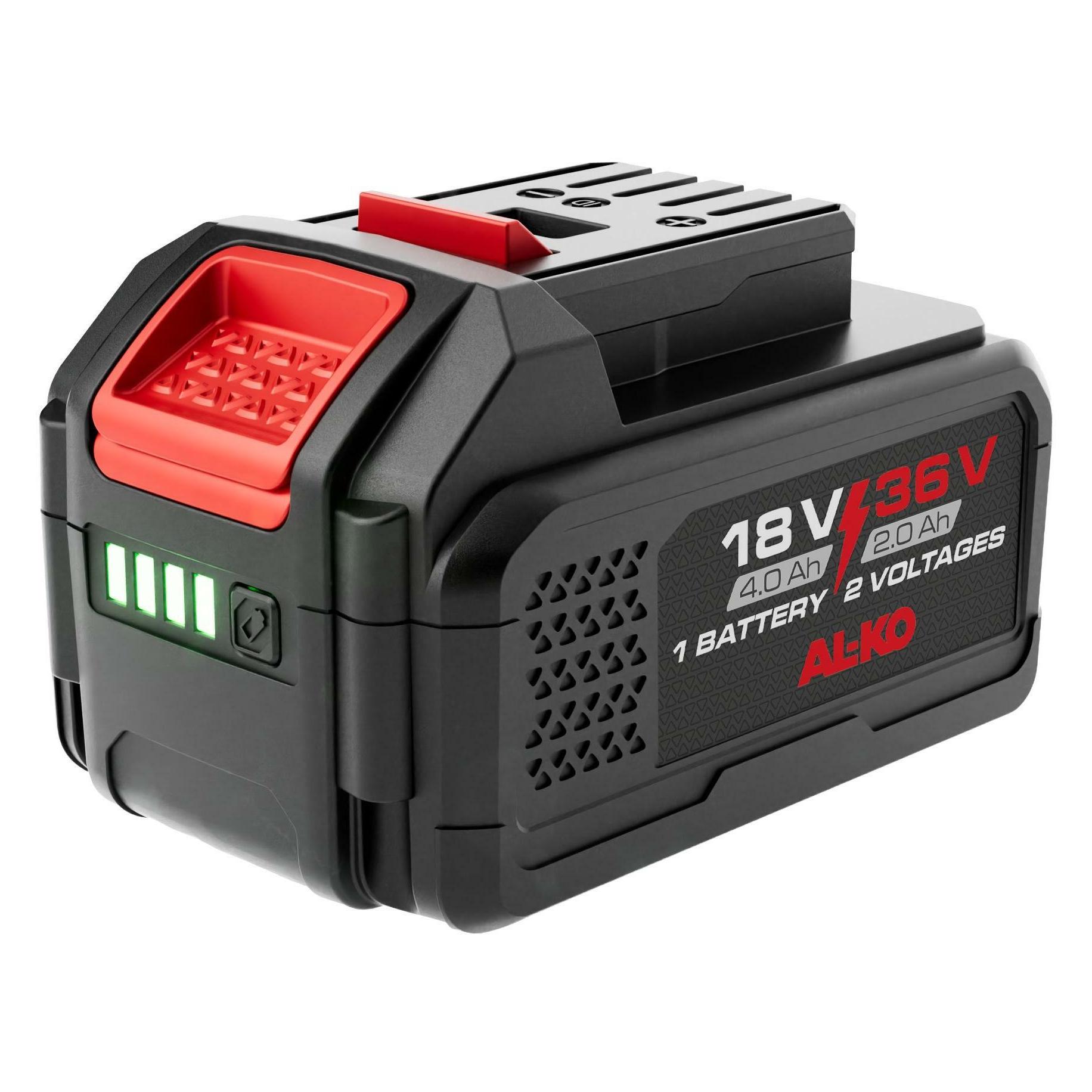 Al-Ko Akku B75.6 Li (36 V) (114126)