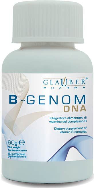 Forza Vitale B-Genom DNA 60Cpr