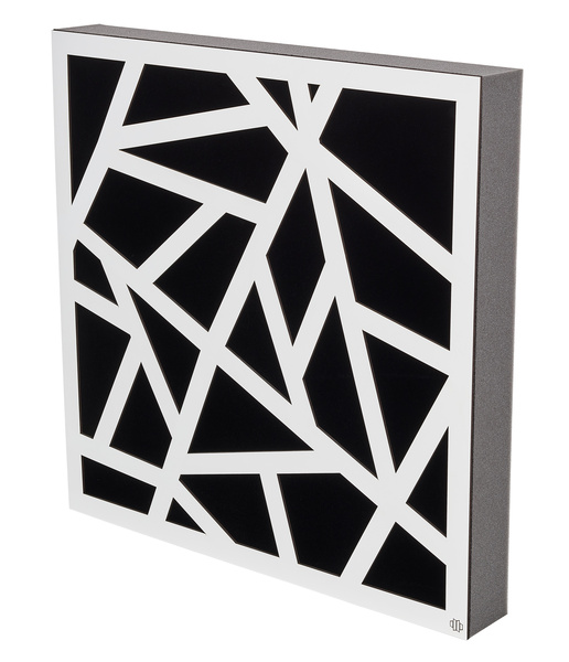t.akustik HMF-60 WH bianco Decor
