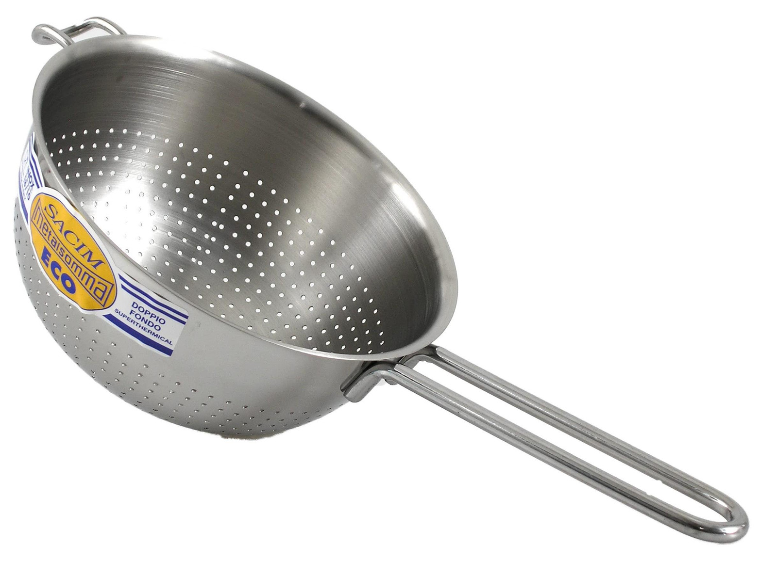 Dripio RVS kogelzeef, 18 cm
