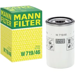Ölfilter MANN-FILTER W 719/46