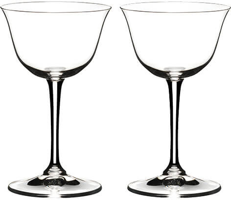 Riedel Bar Set of 2 Sour Glasses
