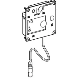 Geberit Elektronik Modul 242154001 für VS- Elekronik ab 2009