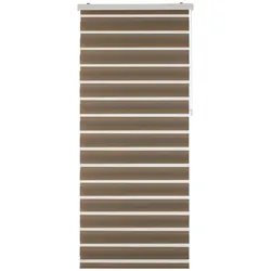Duorollo Thomas in Taupe ca. 90x210cm