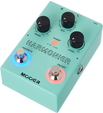 Mooer MVP2 Harmonier