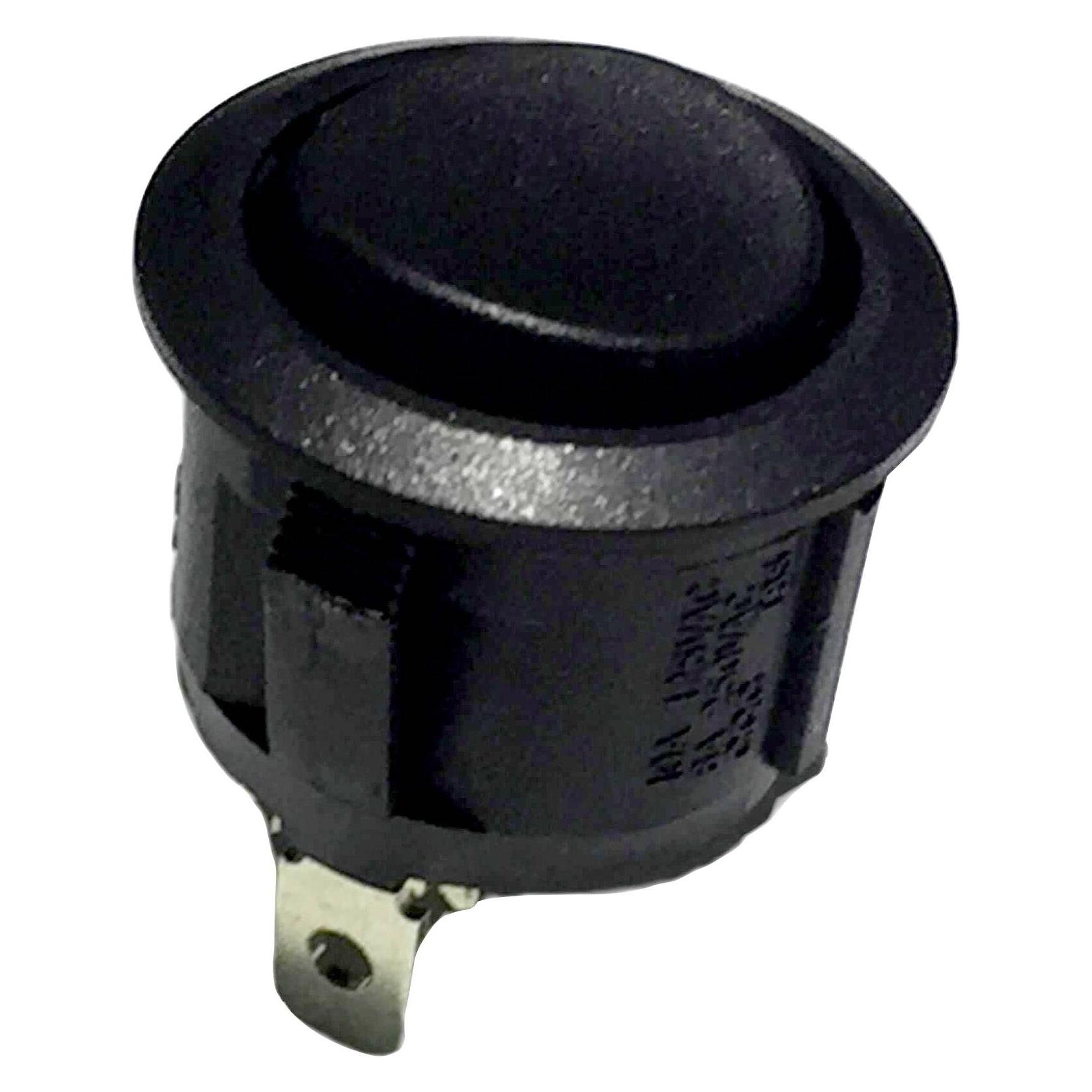 Tru Components Wippenschalter, rund (TC-10103784)