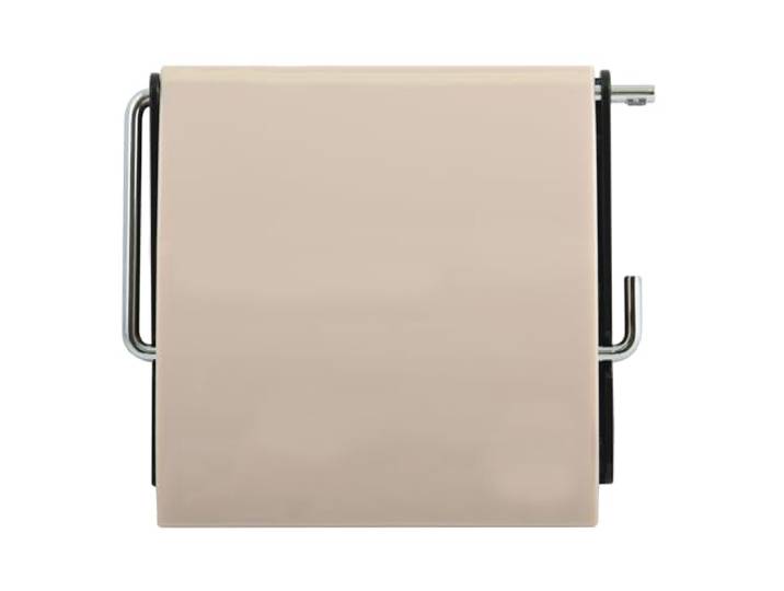 MSV Badkamer serie Beige toiletpapierhouder wc-rolhouder papierhouder wc-rolhouder wc-rolhouder