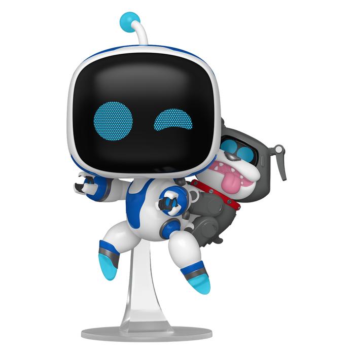 Funko POP Astro Bot Astro w/Barkster (FUPC2839)