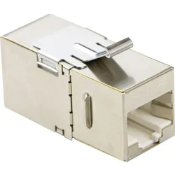 Excel Networking RJ45-Kupplung Cat.6A 100-107