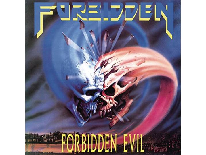Forbidden - Forbidden Evil