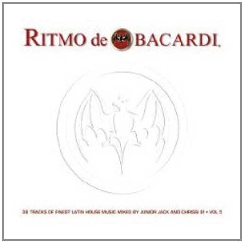 Various - Ritmo de Bacardi Vol.5 - Preis vom 01.10.2026 17:08:56 h